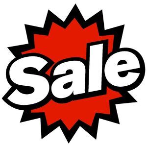 LAST CHANCE FOR CLEARANCE SALE!  SCROLL TOWARD BOTTOM FOR SALE ITEMS!